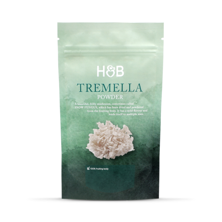 Holland & Barrett Tremella Mushroom Powder 100g image 1