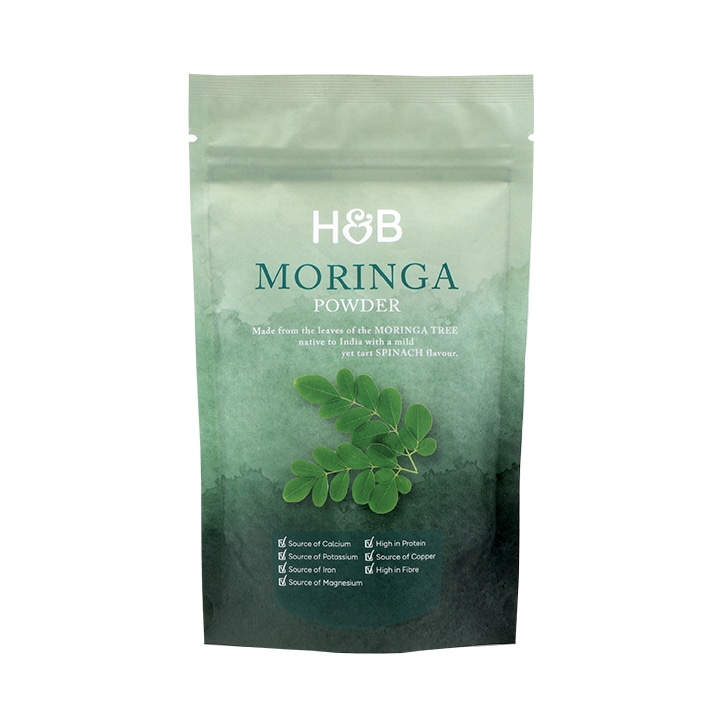 Holland & Barrett Moringa Powder 100g image 1