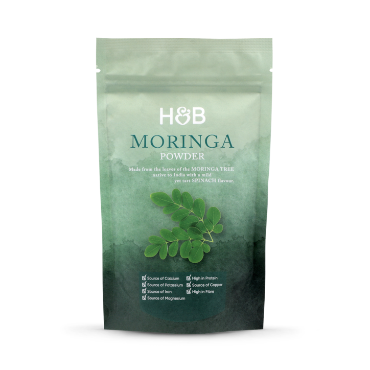 Holland & Barrett Moringa Powder 100g image 1