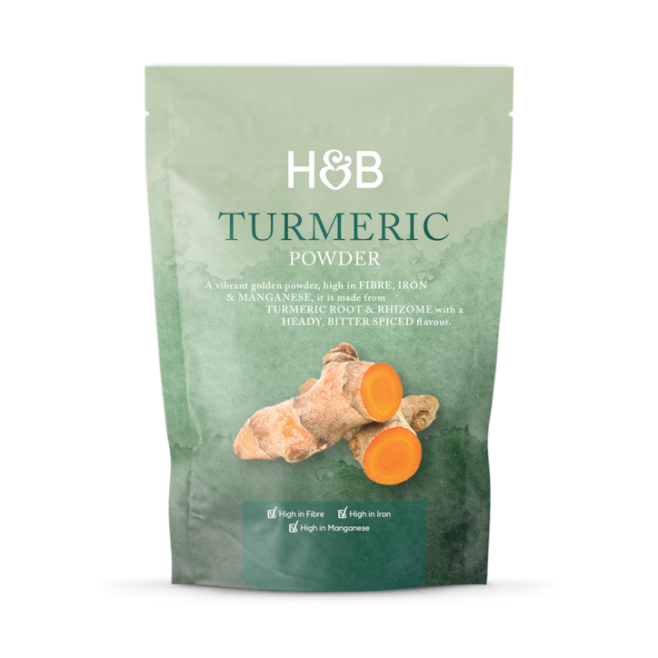 Holland & Barrett Turmeric Powder 100g image 1