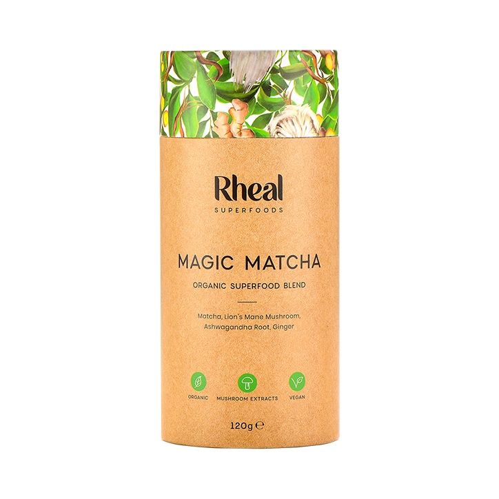 Rheal Magic Matcha Superfood Blend 120g image 1