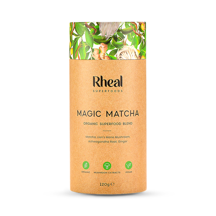 Rheal Magic Matcha Superfood Blend 120g image 1