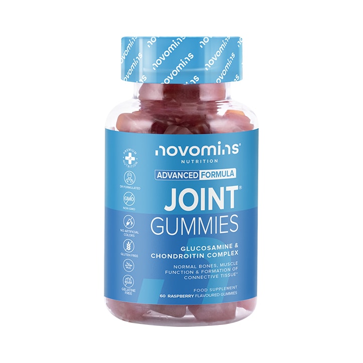 Novomins Joint 60 Gummies image 1