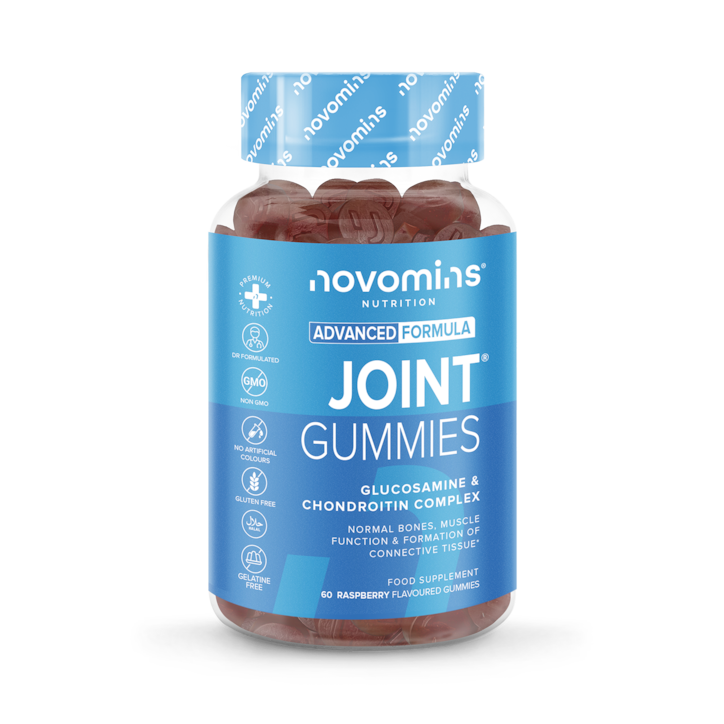 Novomins Joint 60 Gummies image 1