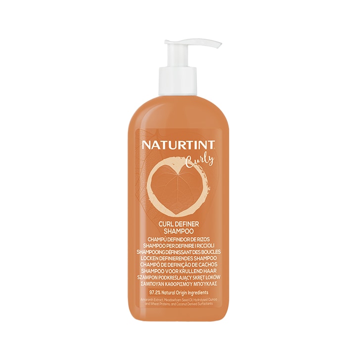 Naturtint 'Curly' Curl Definer Shampoo 330ml image 1