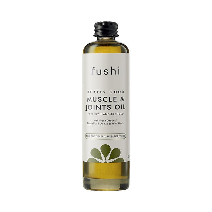 Really Good Muscle & Joints Oil 100ml image 1