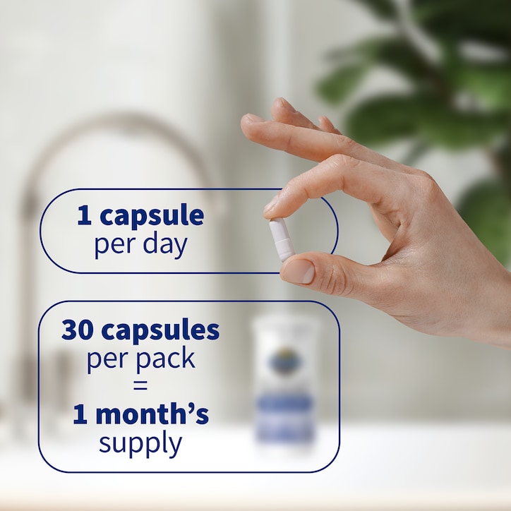 Garden of Life Microbiome Once Daily Mens 30 Capsules image 6