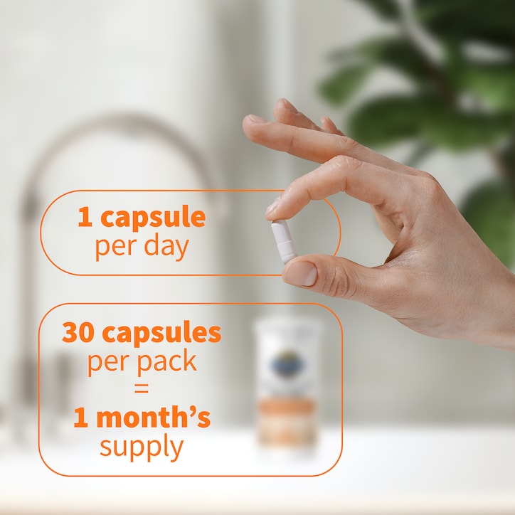 Garden of Life Microbiome Once Daily 30 Capsules image 6