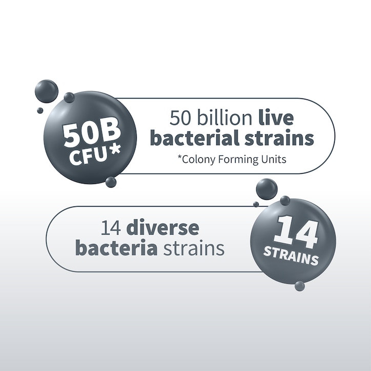 Garden of Life Microbiome Once Daily Ultra 30 Capsules image 3