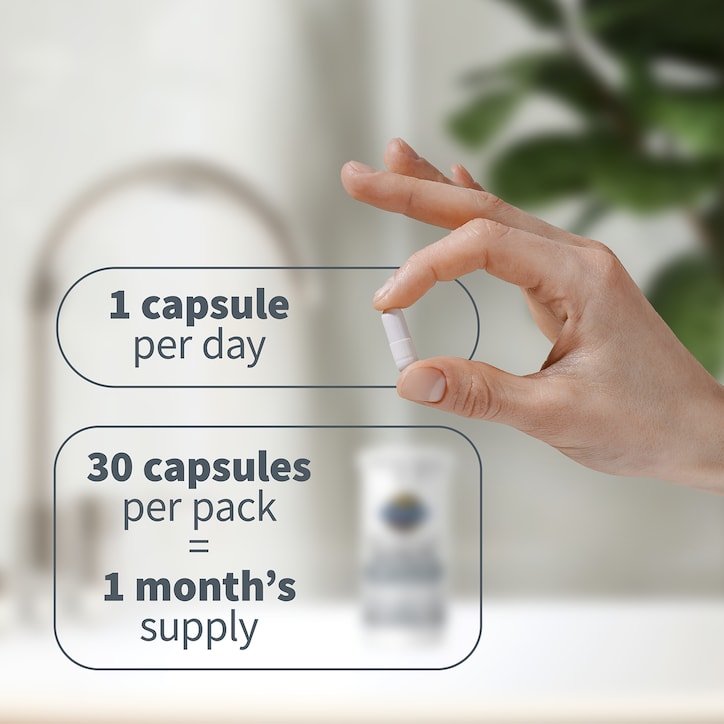 Garden of Life Microbiome Once Daily Ultra 30 Capsules image 6