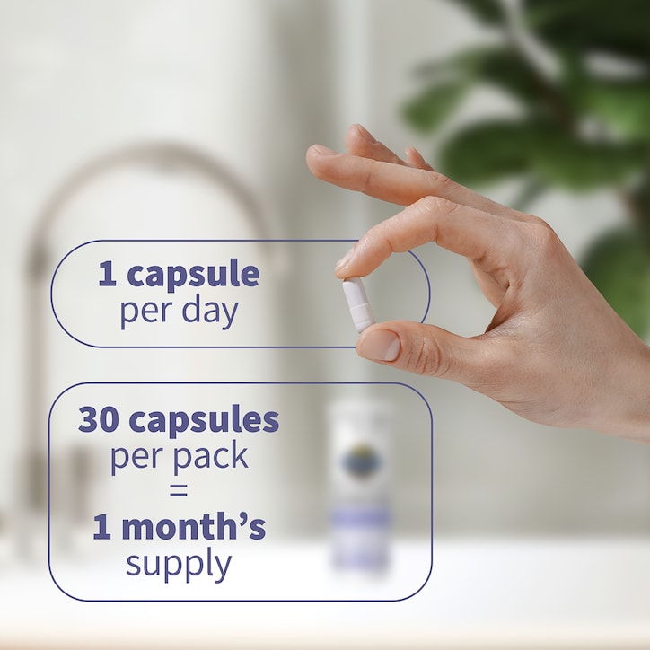 Garden of Life Microbiome Once Daily Prenatal 30 Capsules image 6
