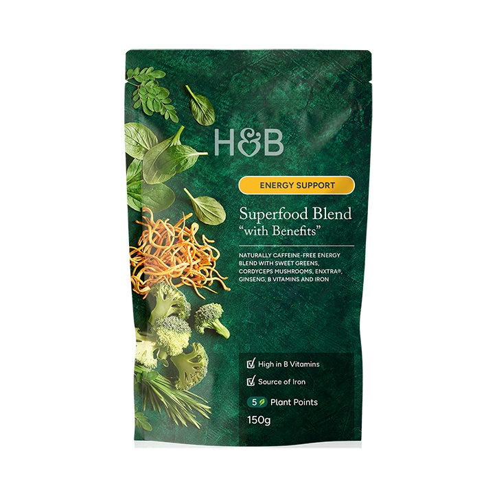 Holland & Barrett Energy Superfood Blend 150g image 1