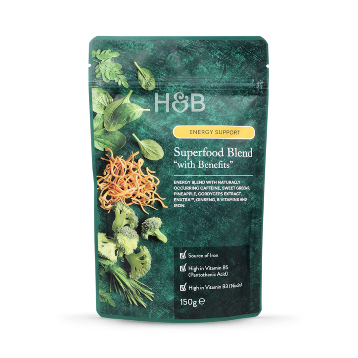 Holland & Barrett Energy Superfood Blend 150g image 1