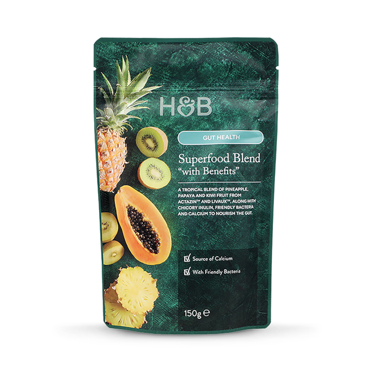 Holland & Barrett Gut Health Superfood Blend 150g image 1