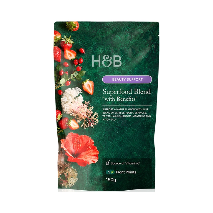 Holland & Barrett Beauty Superfood Blend (with benefits) 150g image 1