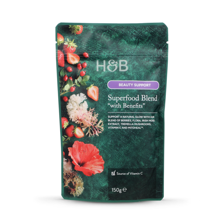 Holland & Barrett Beauty Superfood Blend 150g image 1