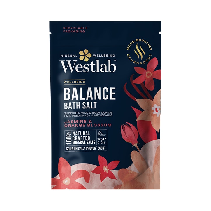 Westlab Balance Bath Salt 1kg image 1