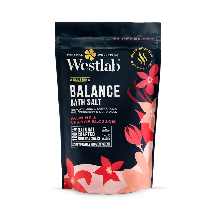 Westlab Balance Bath Salt 1kg image 1