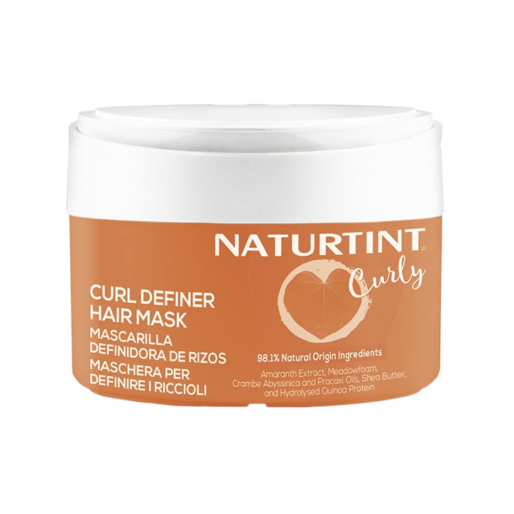 Naturtint 'Curly' Curl Definer Hair Mask 300ml image 1