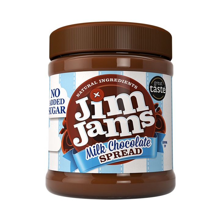 Jim Jams Milk Chocolate Spread 350g image 1