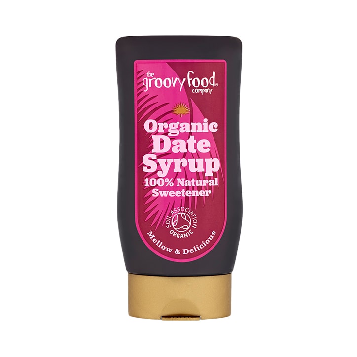 The Groovy Food Company Organic Date Syrup 240g image 1