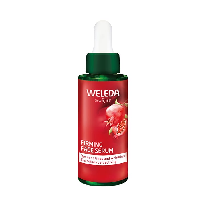 Weleda Pomegranate & Maca Peptides Firming Serum 30ml image 1