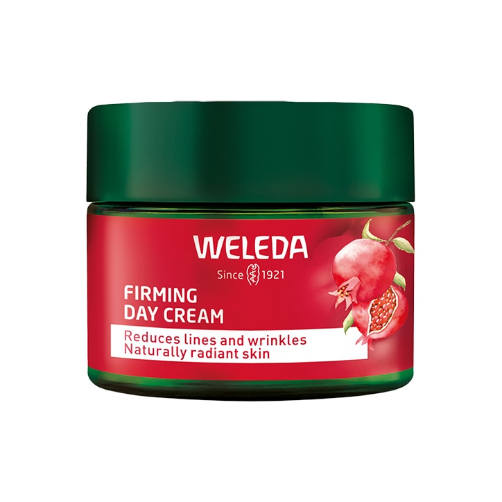 Weleda Pomegranate & Maca Peptides Firming Day Cream 40ml image 1