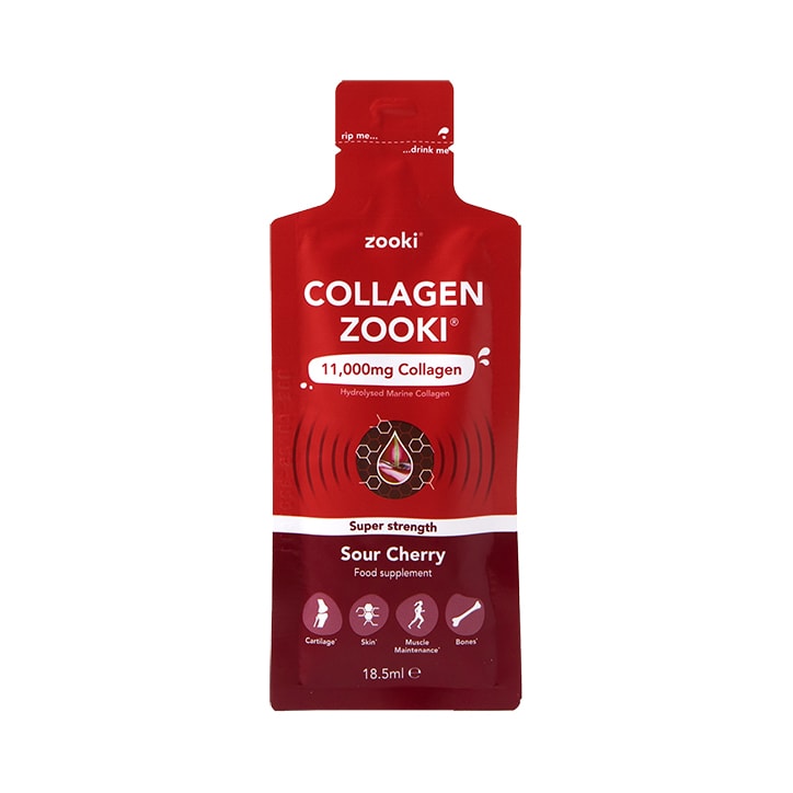 Zooki Super Collagen 1 Sachet image 1