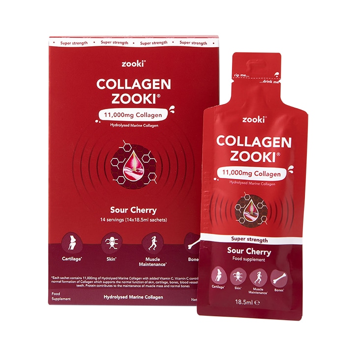 Zooki Super Collagen x 14 Sachets image 1