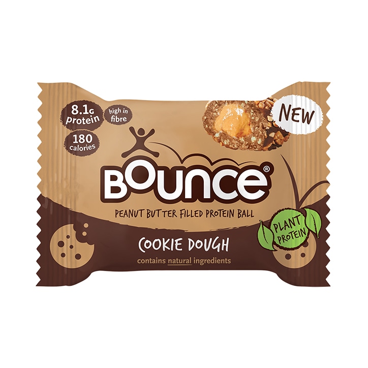 Bounce Cookie Dough Protein Ball 40g image 1