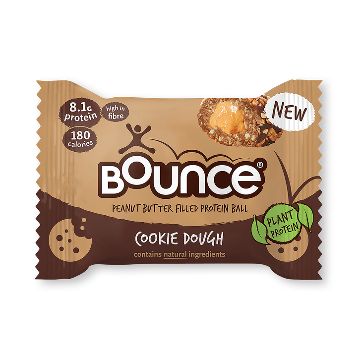 Bounce Cookie Dough Protein Ball 40G