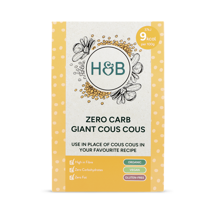 Holland & Barrett Zero Carb Giant Cous Cous 270g