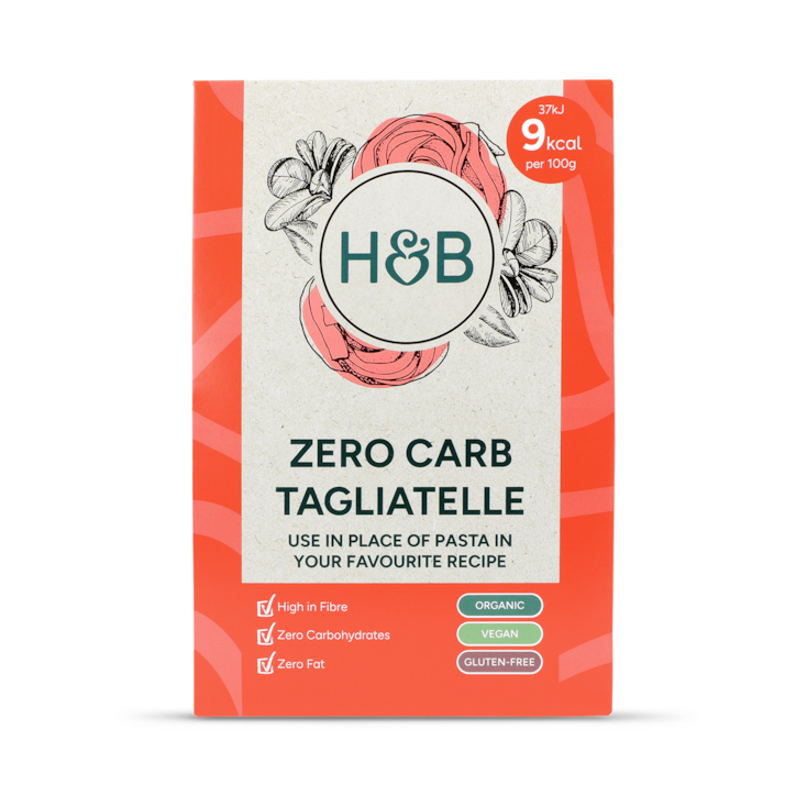 Holland & Barrett Zero Carb Tagliatelle 270g image 1