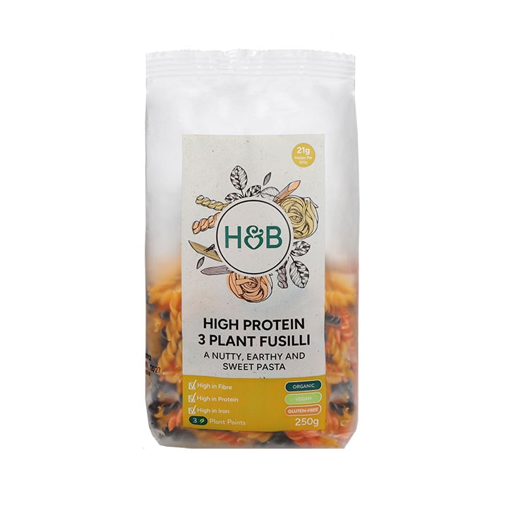 Holland & Barrett High Protein Fusilli 250g image 1