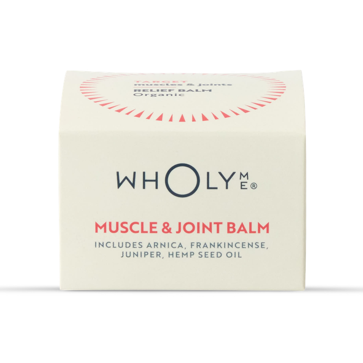 WholyMe Relief Balm 50ml image 1