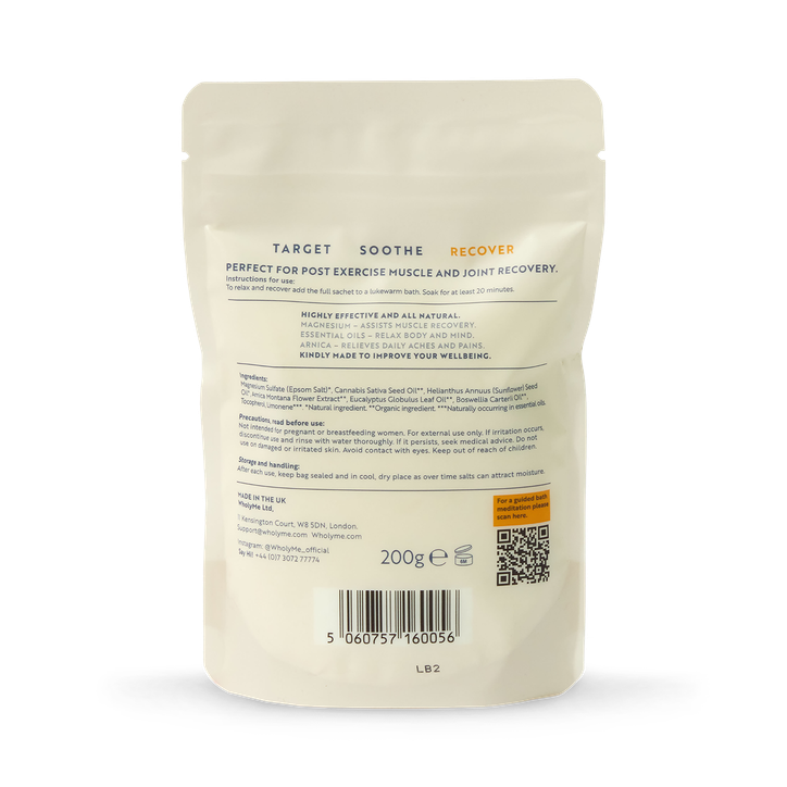 WholyMe Relief Salts 1kg image 2