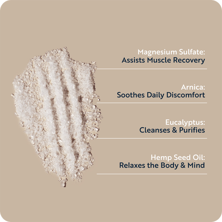 WholyMe Relief Salts 1kg image 4