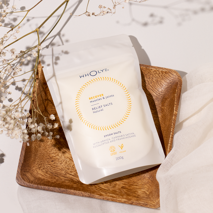 WholyMe Relief Salts 1kg image 8
