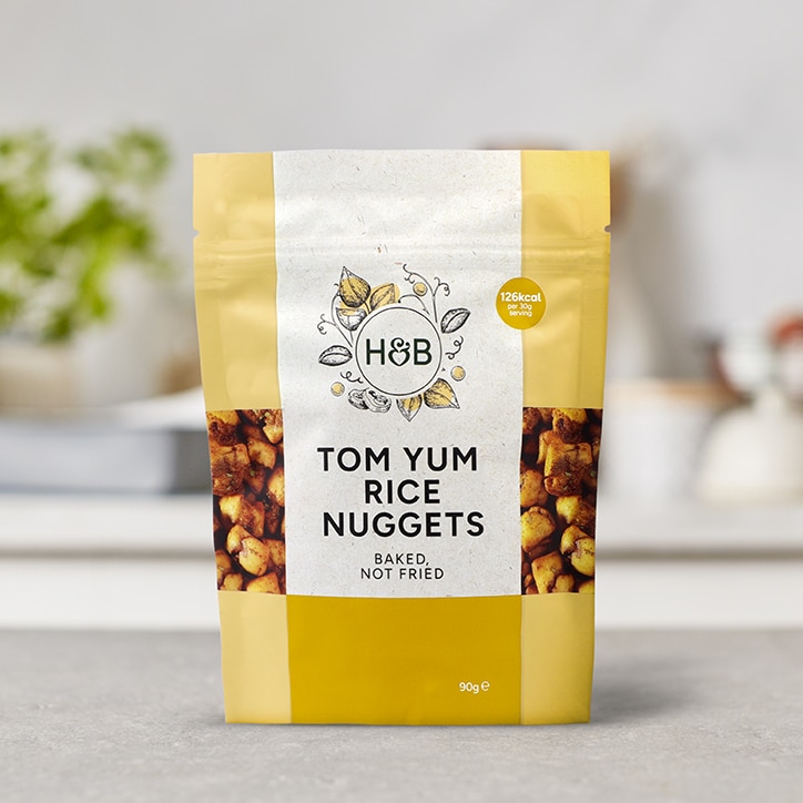 Holland & Barrett Tom Yum Rice Nugget 90g image 3