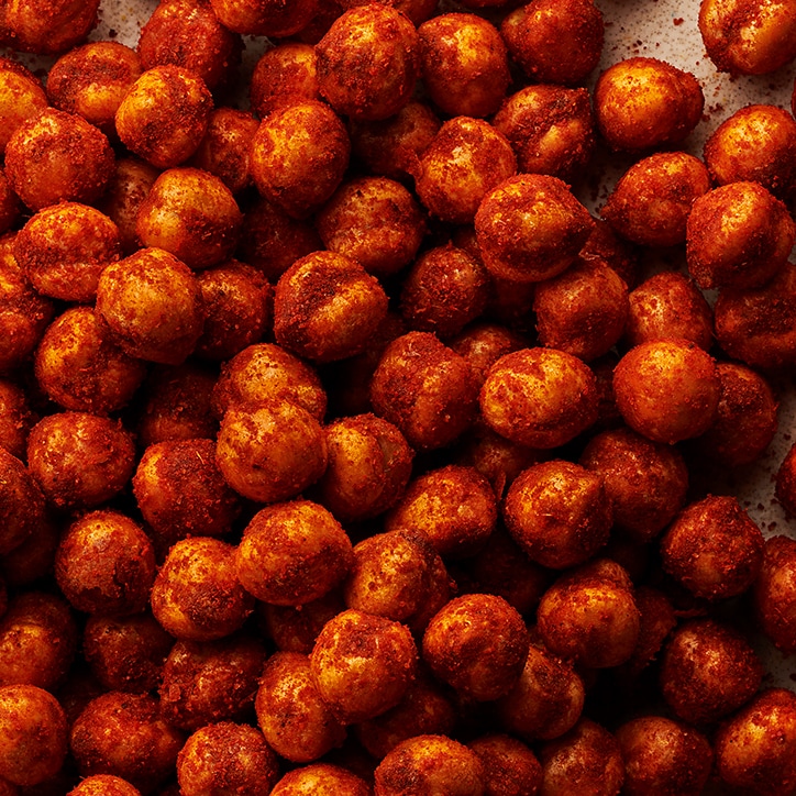 Holland & Barrett High Protein Spicy Chickpeas 150g image 3