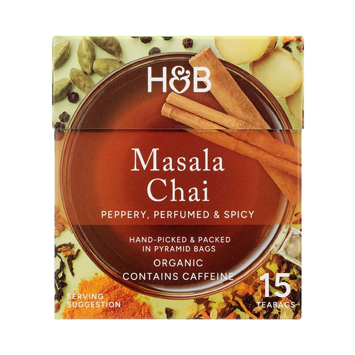 Holland & Barrett Masala Chai 35g image 1