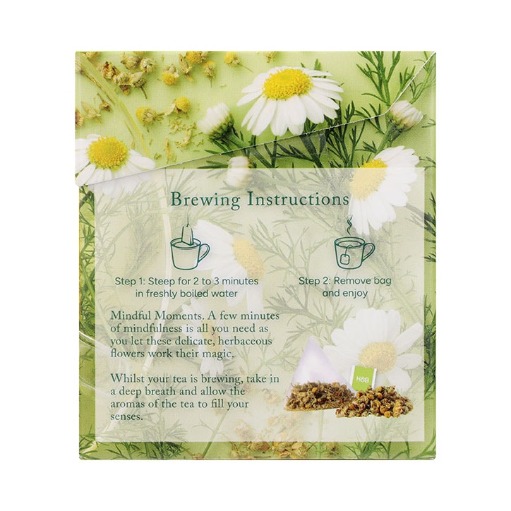 Holland & Barrett Whole Flower Chamomile Tea 30g image 4