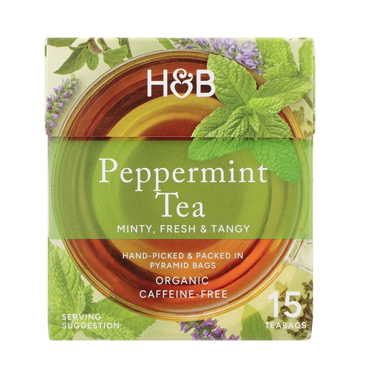 Holland & Barrett Perfect Peppermint Tea 30g image 1