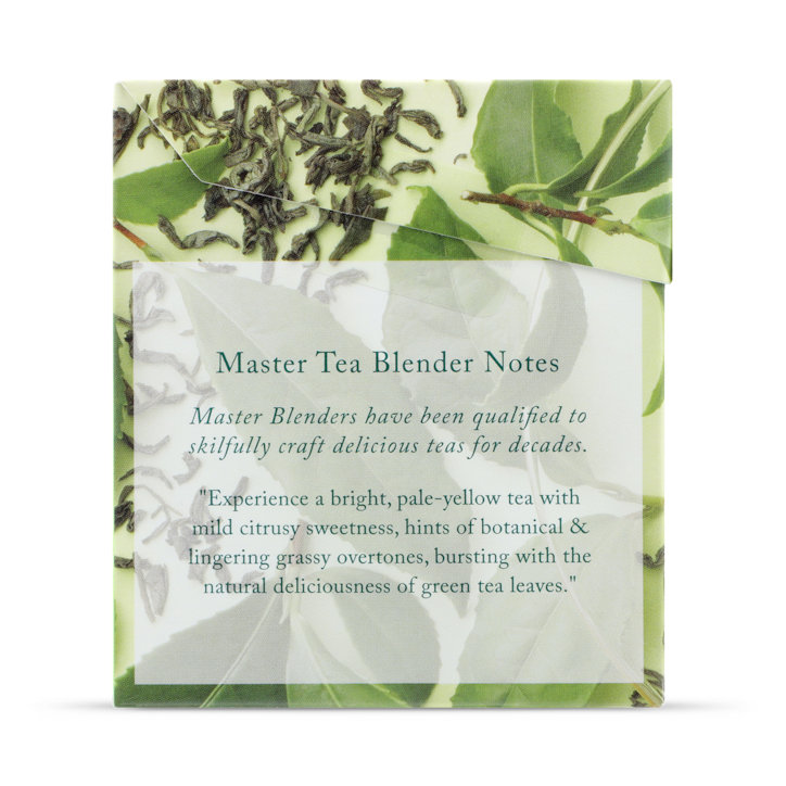 Holland & Barrett Orange Pekoe Green Tea 15 Tea Bags image 3