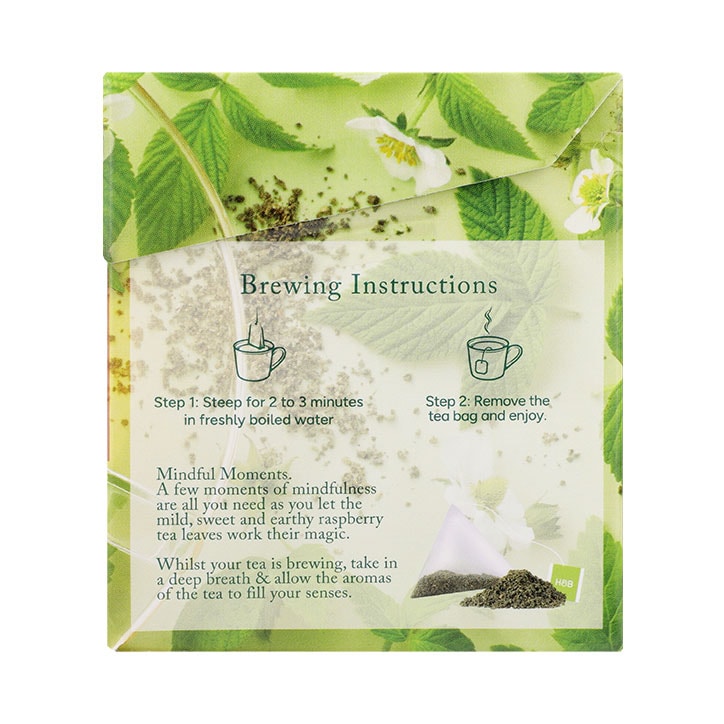 Holland & Barrett Whole-Leaf Raspberry Tea 15 Tea Bags image 4