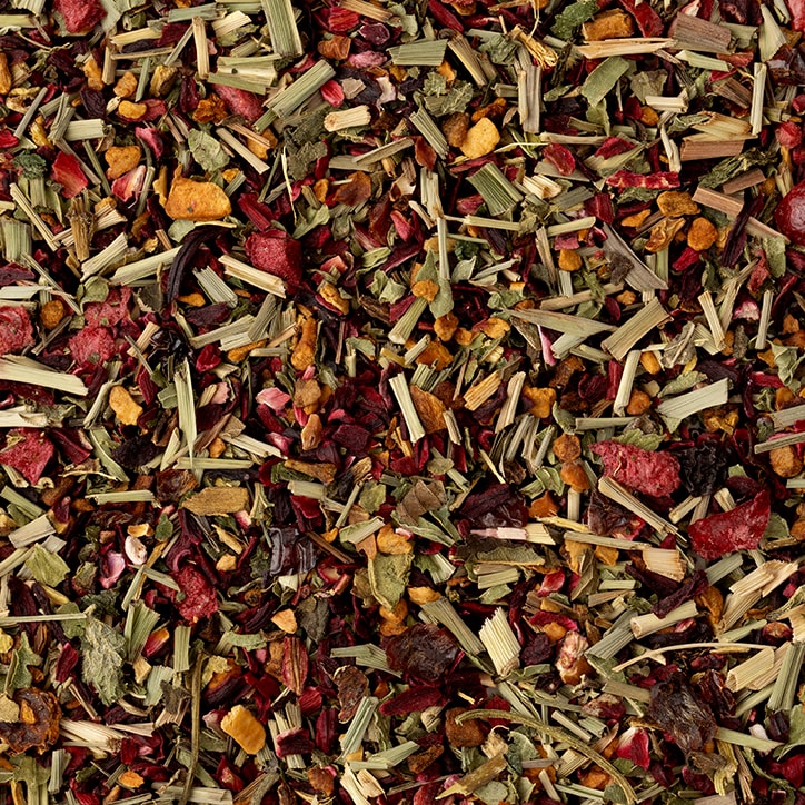 Holland & Barrett Red Fruit Refresher Tea 15 Tea Bags image 6