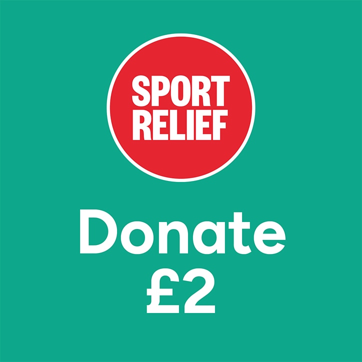 Sport Relief: Online Donation £2 image 1