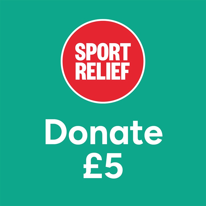 Sport Relief: Online Donation £5 image 1
