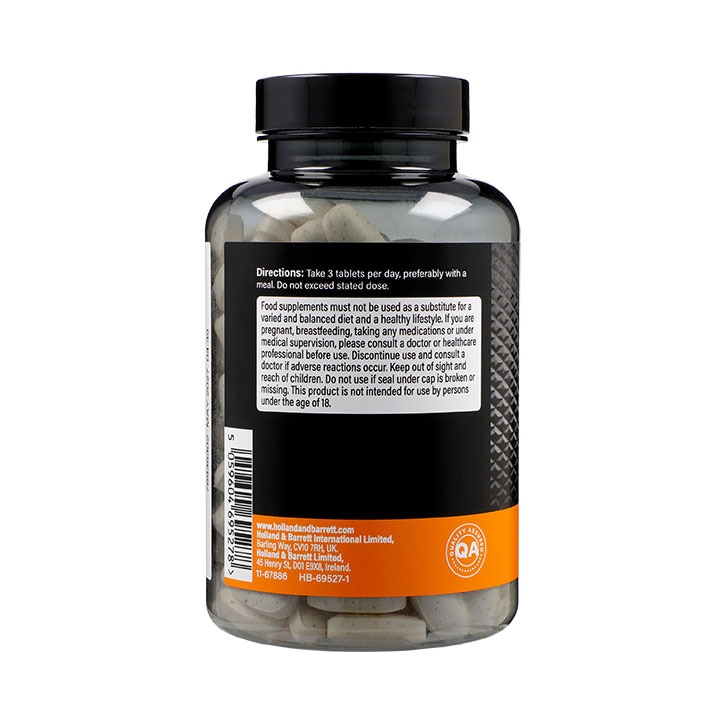 Amino 1000mg 190 Tablets image 2