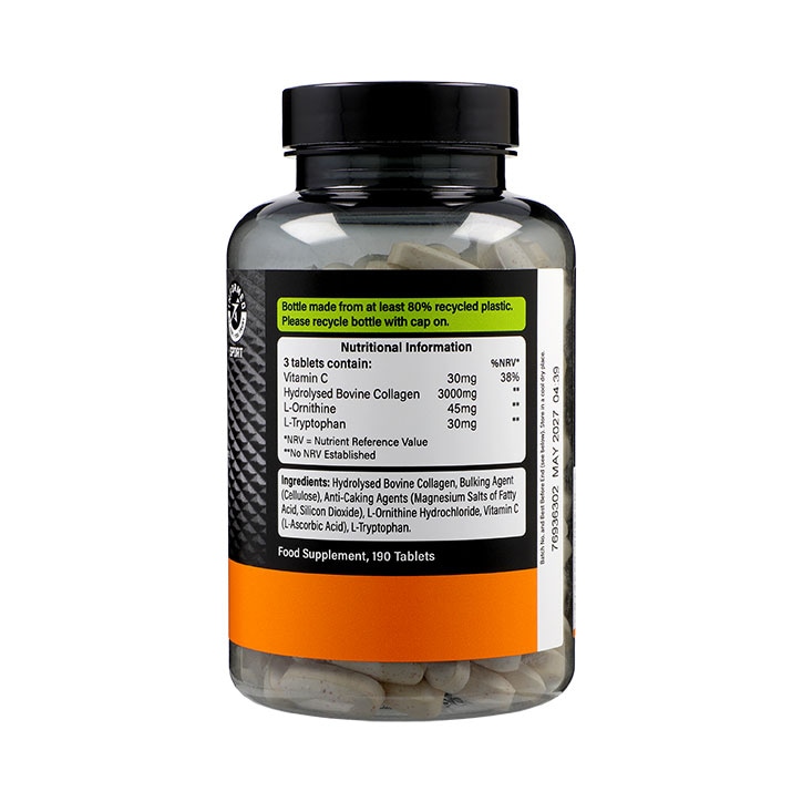 Amino 1000mg 190 Tablets image 3